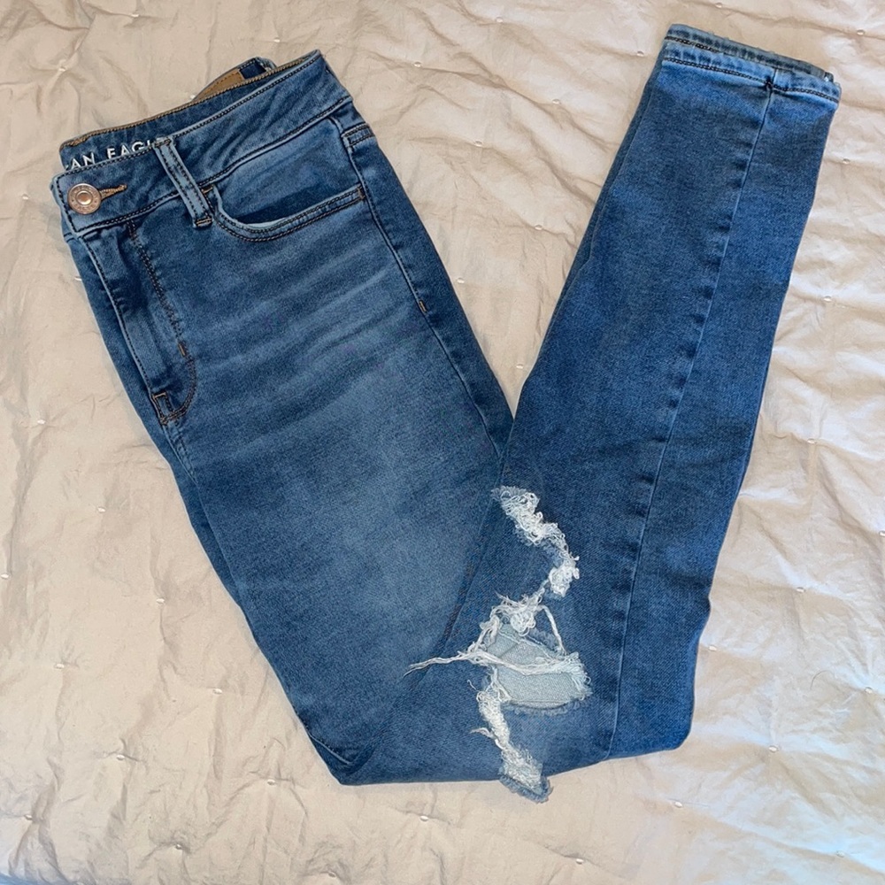 AE Hi-Rise Jegging